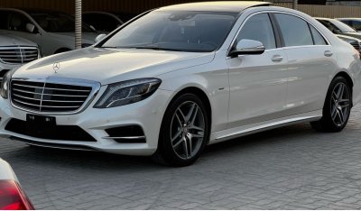 Mercedes-Benz S 550 S550L IMPORT JAPAN V.C.C / EDTION1