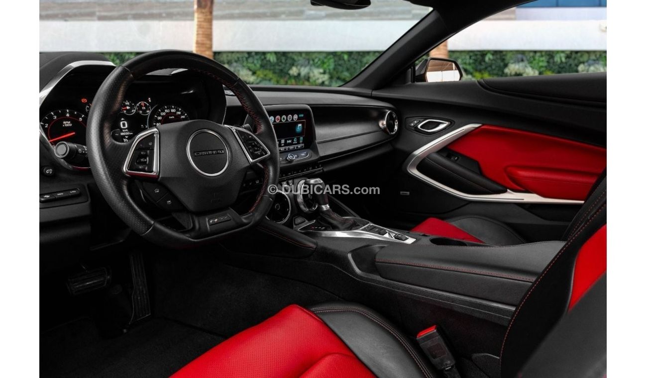 Chevrolet Camaro SS 50th Anniversary SS | 2,350 P.M  | 0% Downpayment | 50th Anniversary Edition!