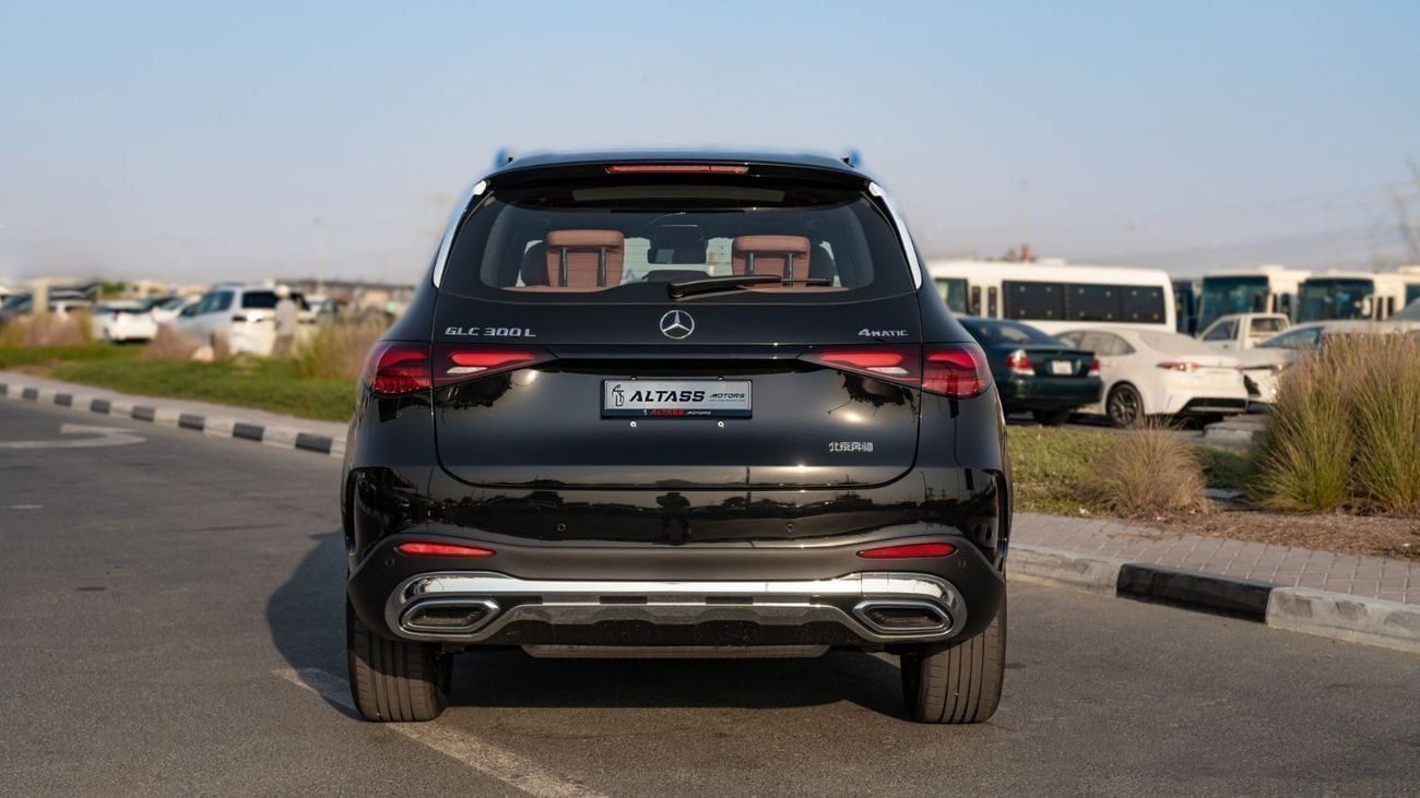 Mercedes Benz GLC 300 2025 | MERCEDES GLC 300 L 4MATIC DAYNAMIC 7 SEATS