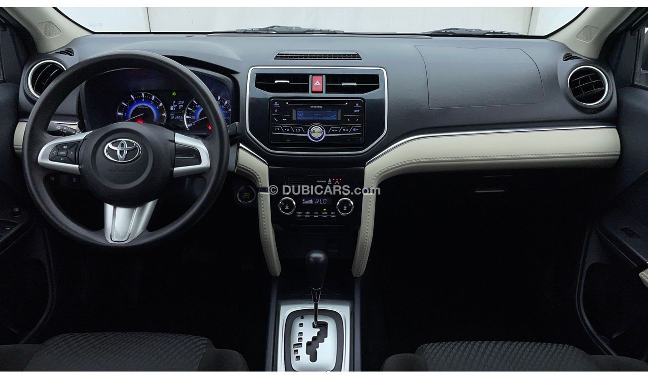 Toyota Rush EX 1.5 | Zero Down Payment | Free Home Test Drive