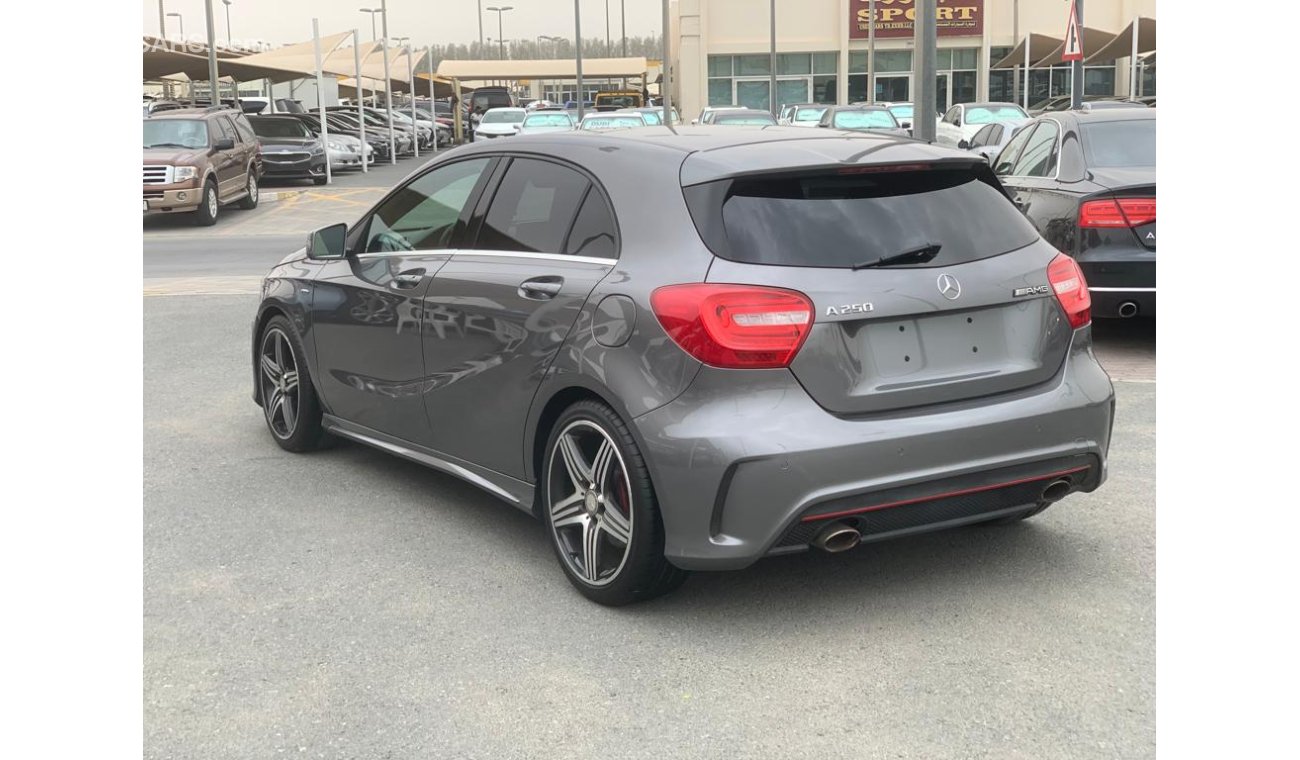 Mercedes-Benz A 250 Mercedes A250 SPORT_2015_GCC_Excellent_Condithion _Full opshin