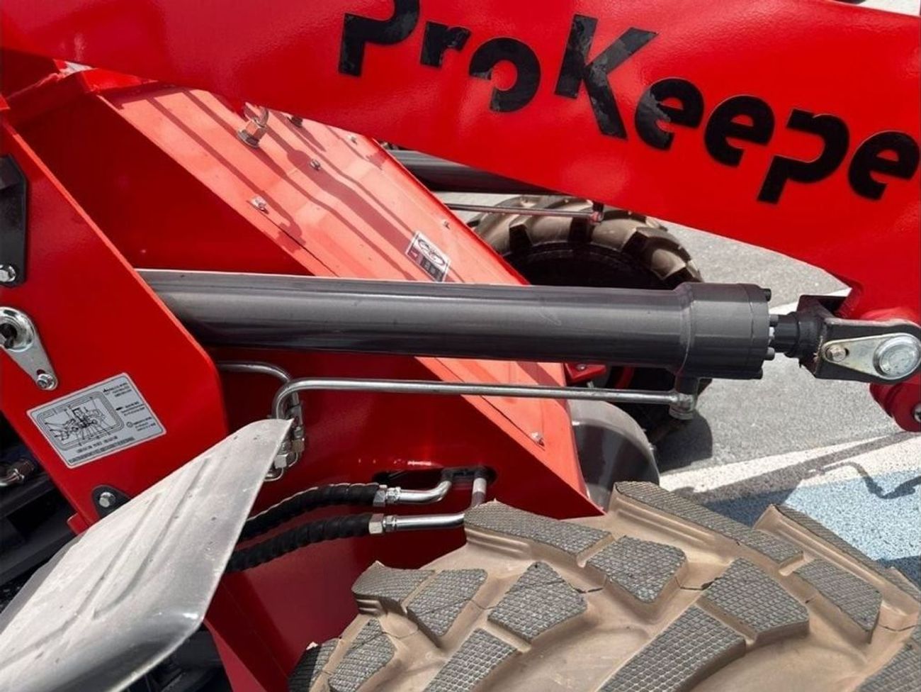 CASE Backhoe loader Front Loader Pro Keeper WL40 2024!! Brand NEW!!!