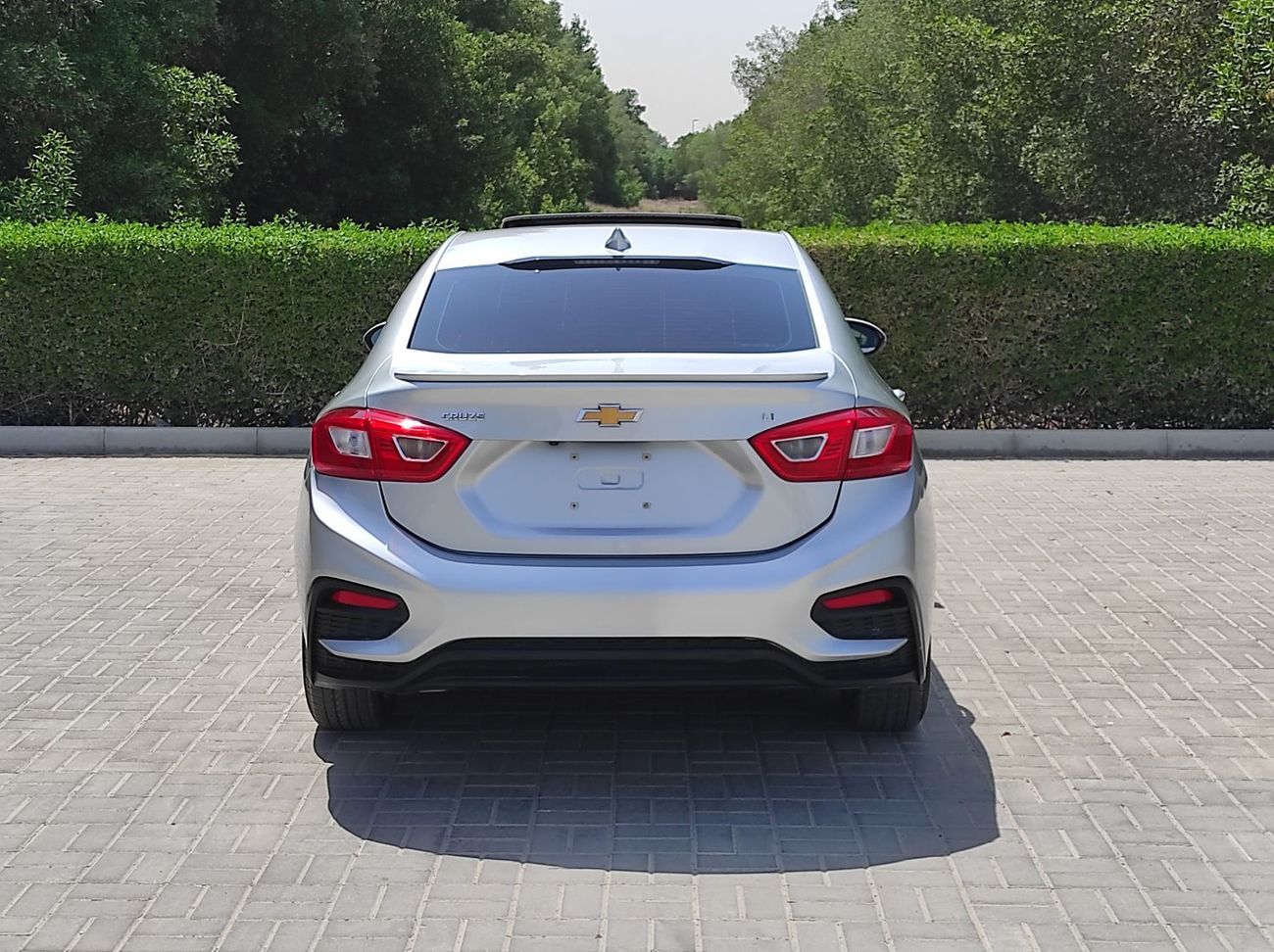 شيفروليه كروز Chevrolet Croze 2017 full options no1 clean car