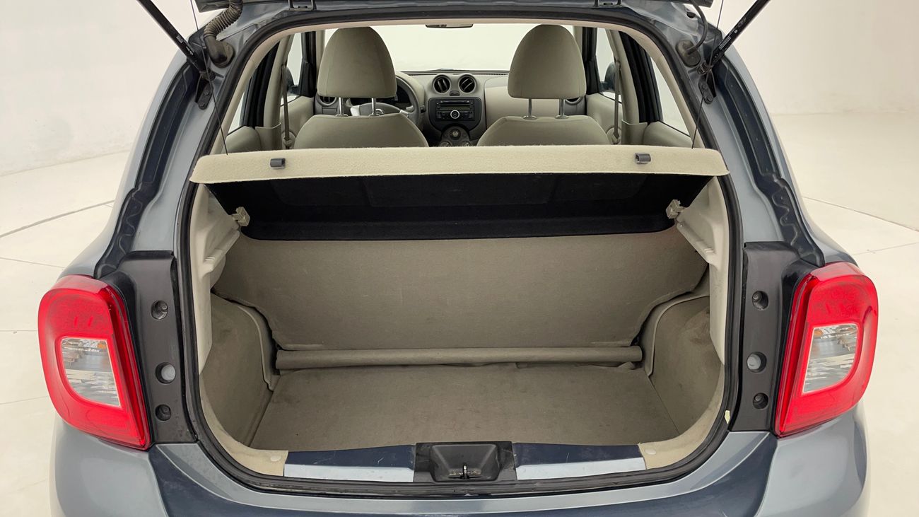 Nissan Micra SV 1.5 | Zero Down Payment | Home Test Drive