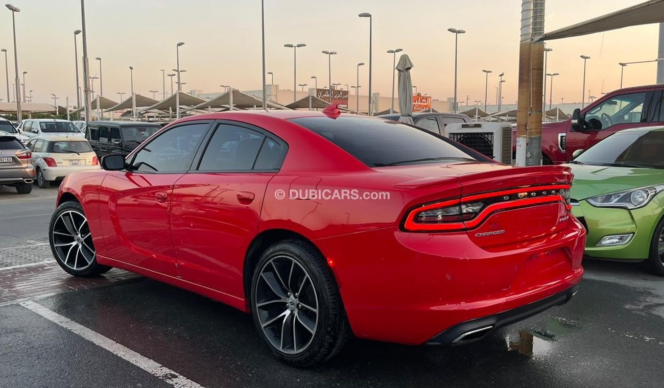 Dodge Charger Full options, SX, 3.6L, V6