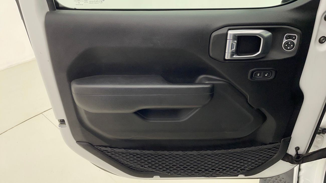 Jeep Wrangler UNLIMITED SPORT 3.6 | Zero Down Payment | Home Test Drive