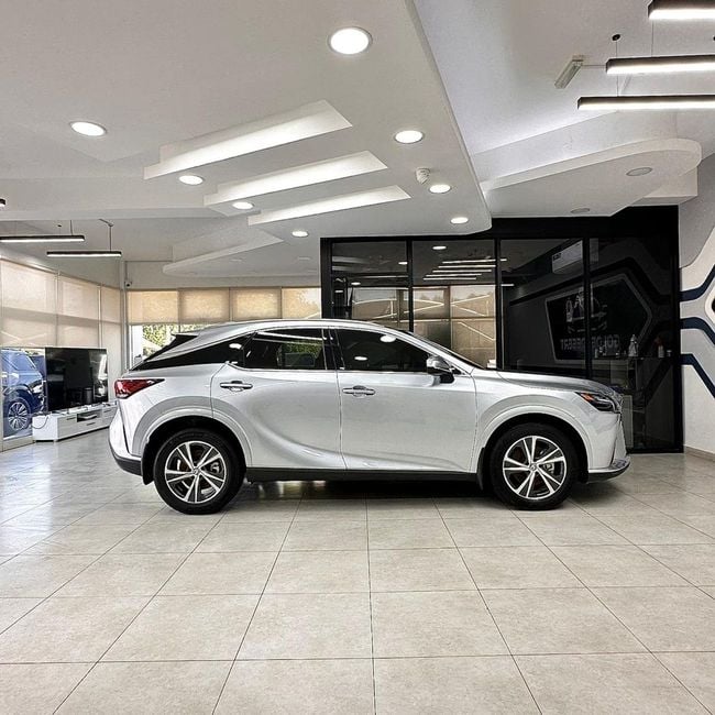 Lexus RX PLATINUM, миниатюра 22