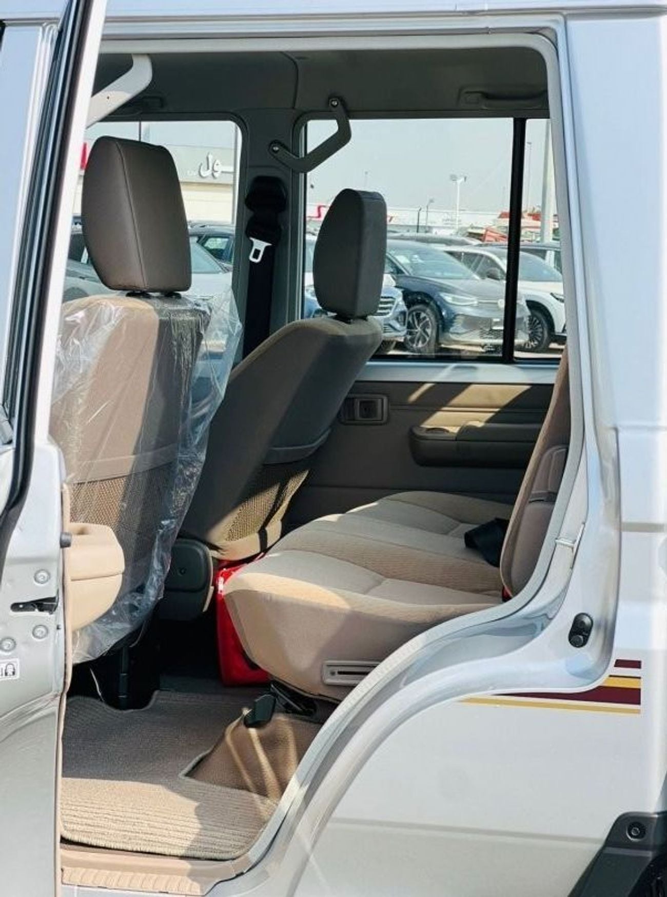 Toyota Land Cruiser Pick Up 4.0L PETROL AUTOMATIC DOUBLE CABINE 2026 GCC