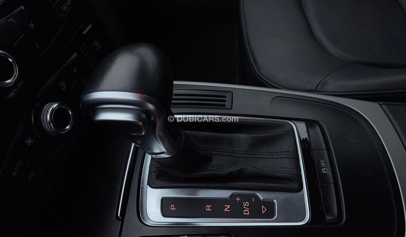 Audi A4 TFSI 1.8 | Zero Down Payment | Free Home Test Drive