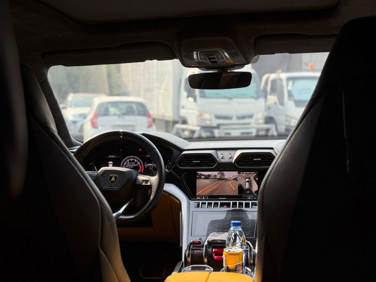 Lamborghini Urus STD 4.0T V8