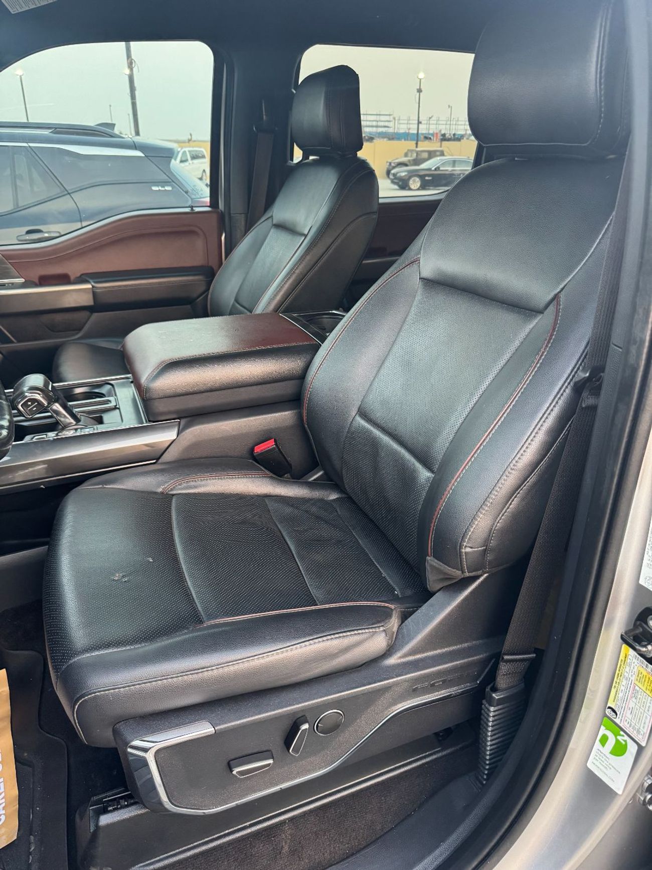 فورد F 150 3.5L PowerBoost Hybrid V6 Super Crew Lariat