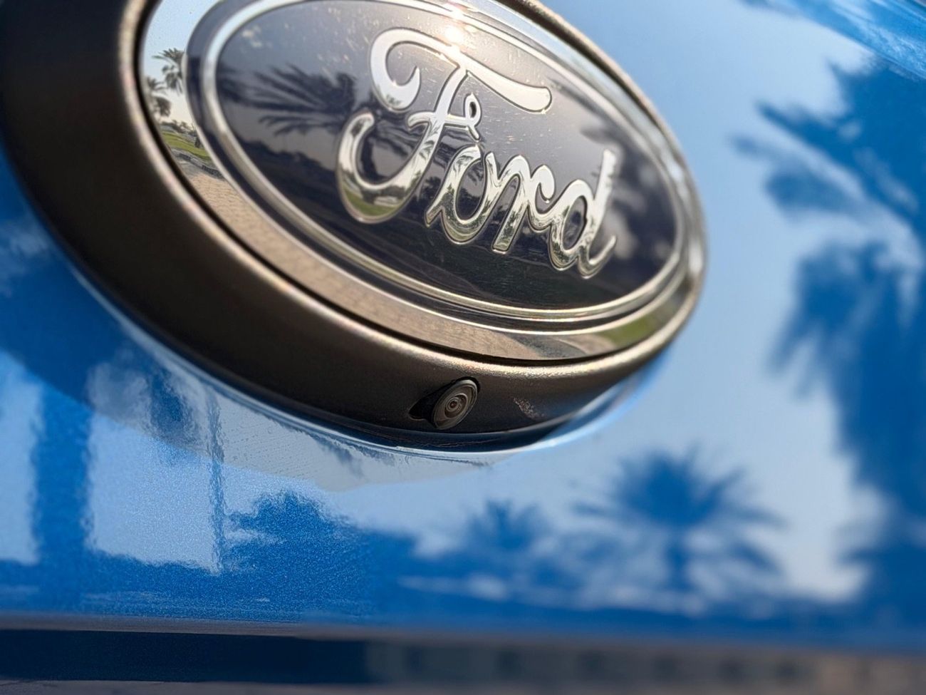 فورد رانجر Sport export from Australia