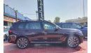 بي أم دبليو X7 BMW X7 40i M Sport Kit 2020 GCC Under Warranty