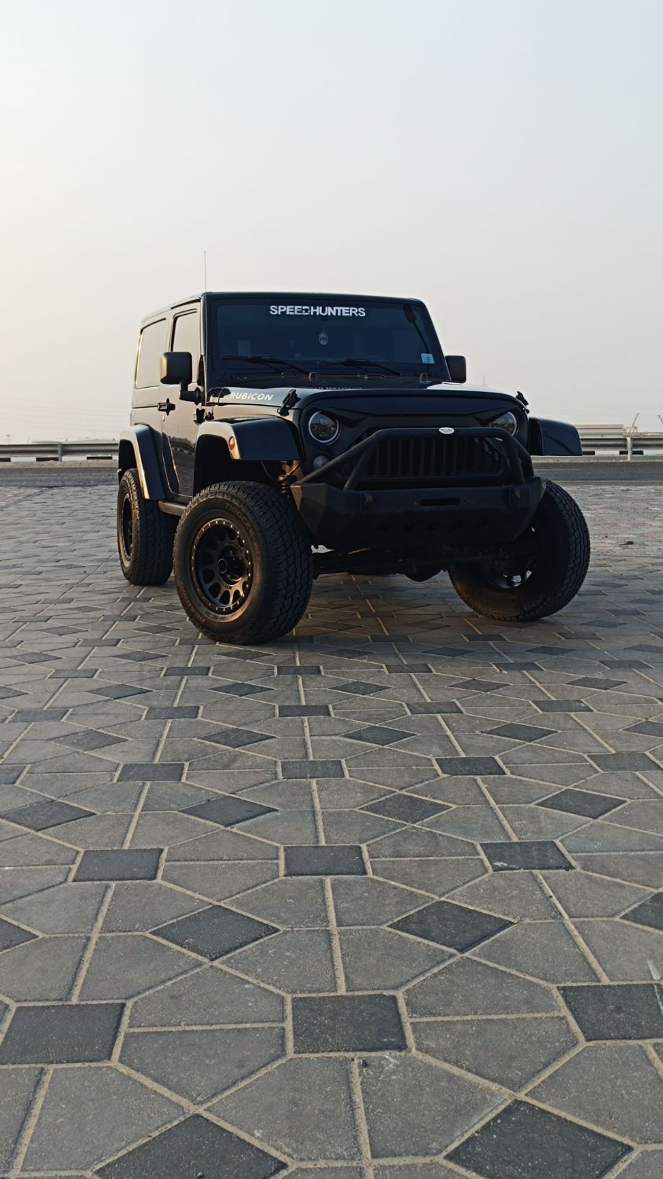 Jeep Wrangler Rubicon 3.6L M/T