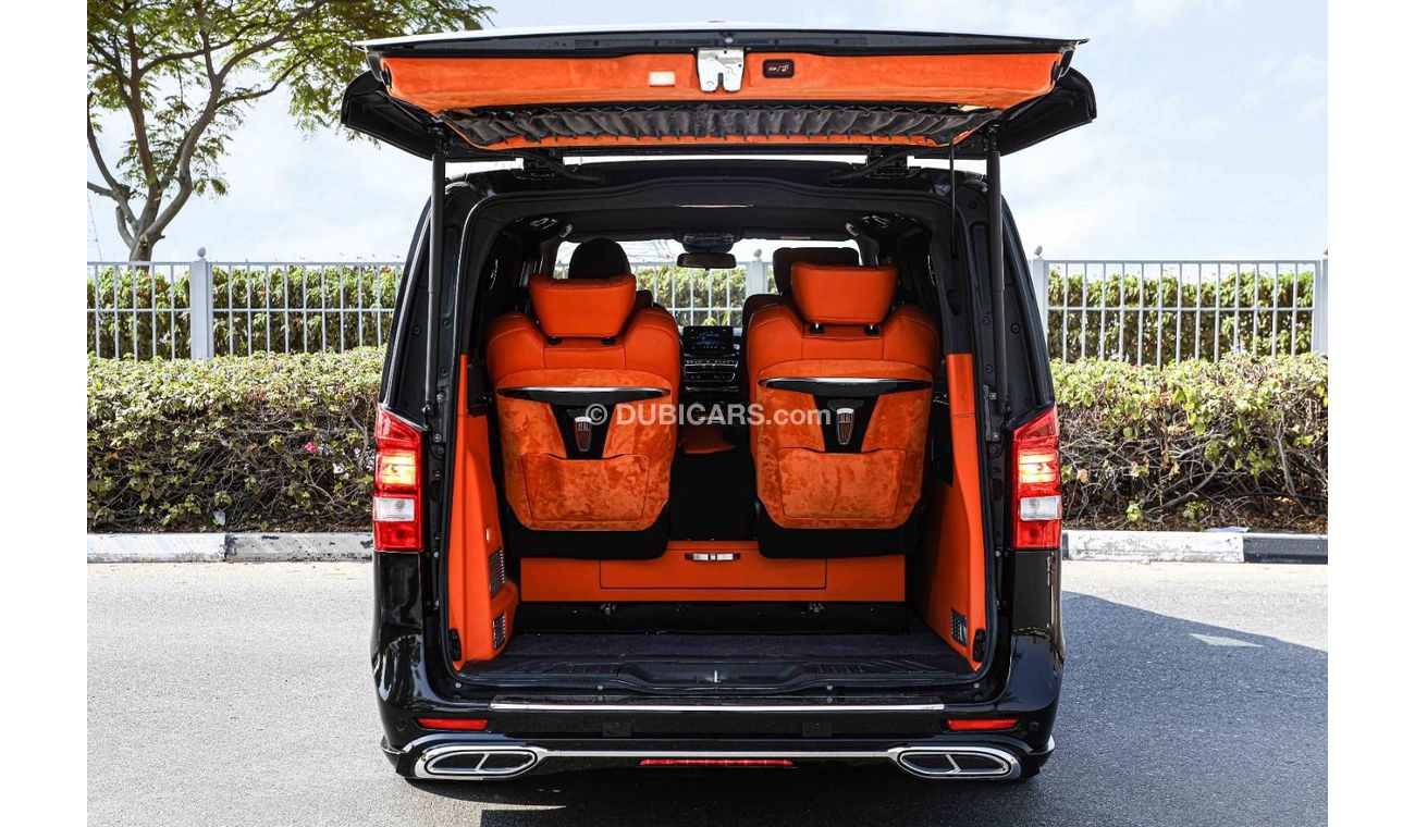 Mercedes-Benz V 250 2022 Mercedes Benz V250 2.0L VIP Edition | Export + Local Sales