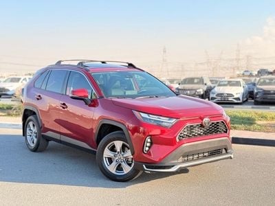 Toyota RAV4 XLE 2.5L Full option
