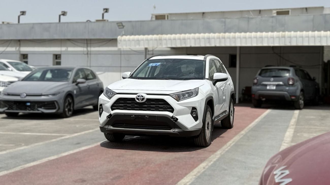 تويوتا راف ٤ 2.5L (4WD) EXR