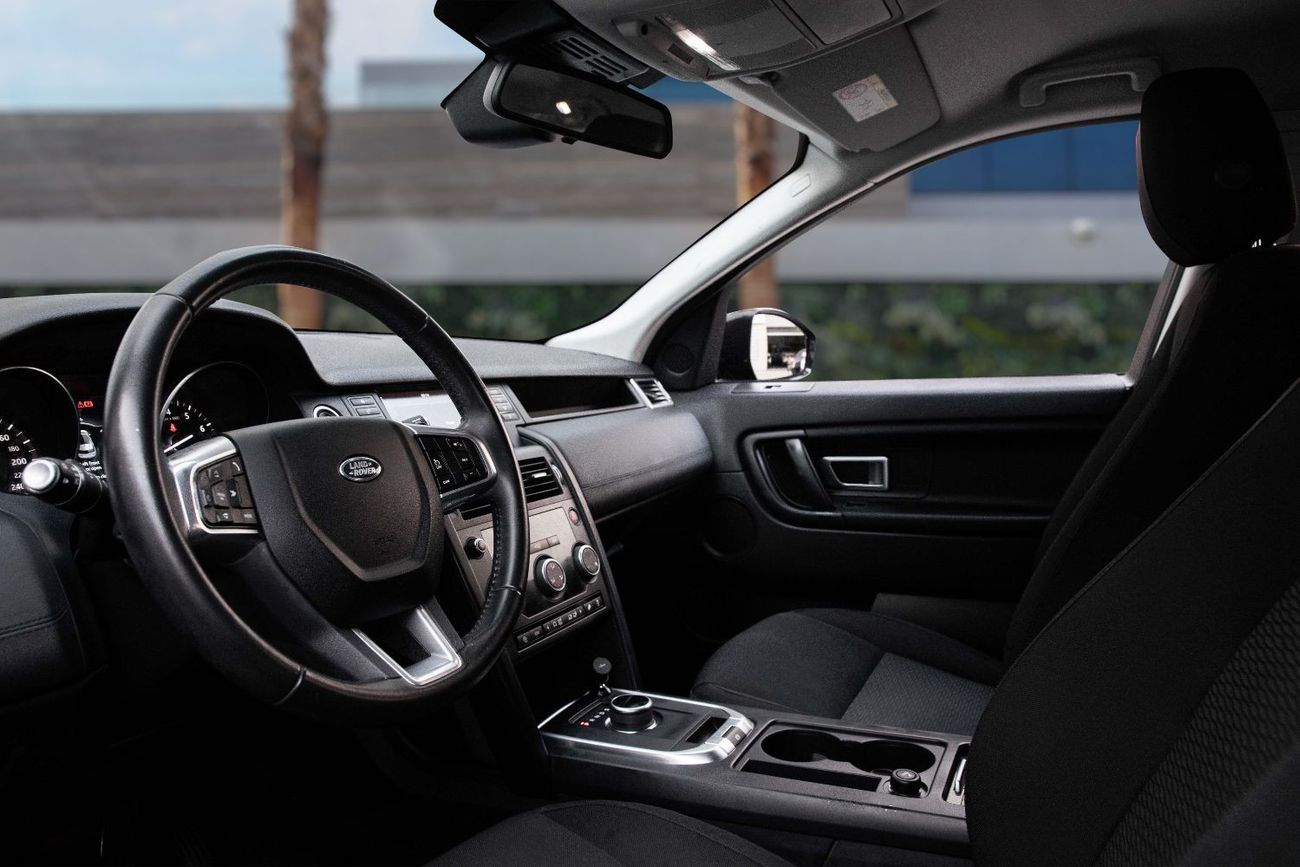 Land Rover Discovery Sport Si4 Pure | 1,567 P.M  | 0% Downpayment | Full Agency History!