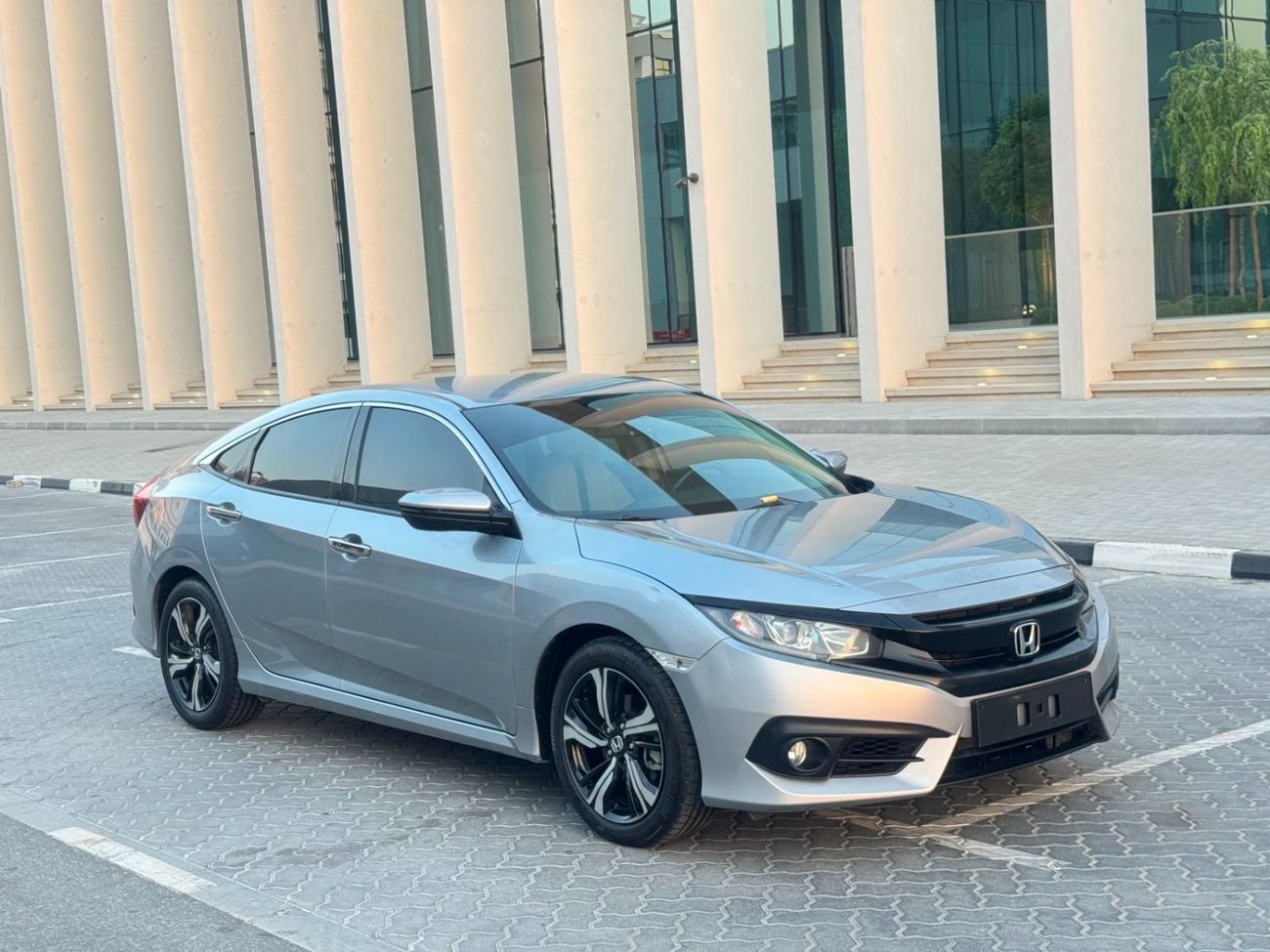 هوندا سيفيك LX SPORT