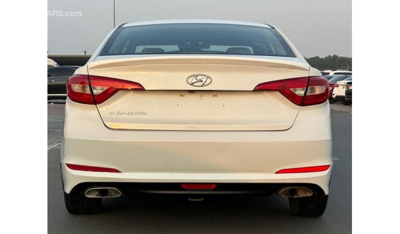 Hyundai Sonata GL hyundai sonata 2017 gcc vey good condition