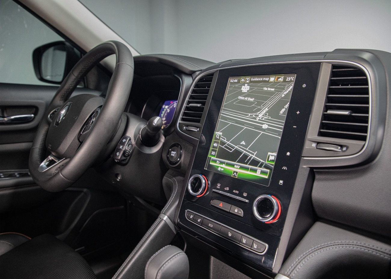 Renault Koleos LE 2.5L