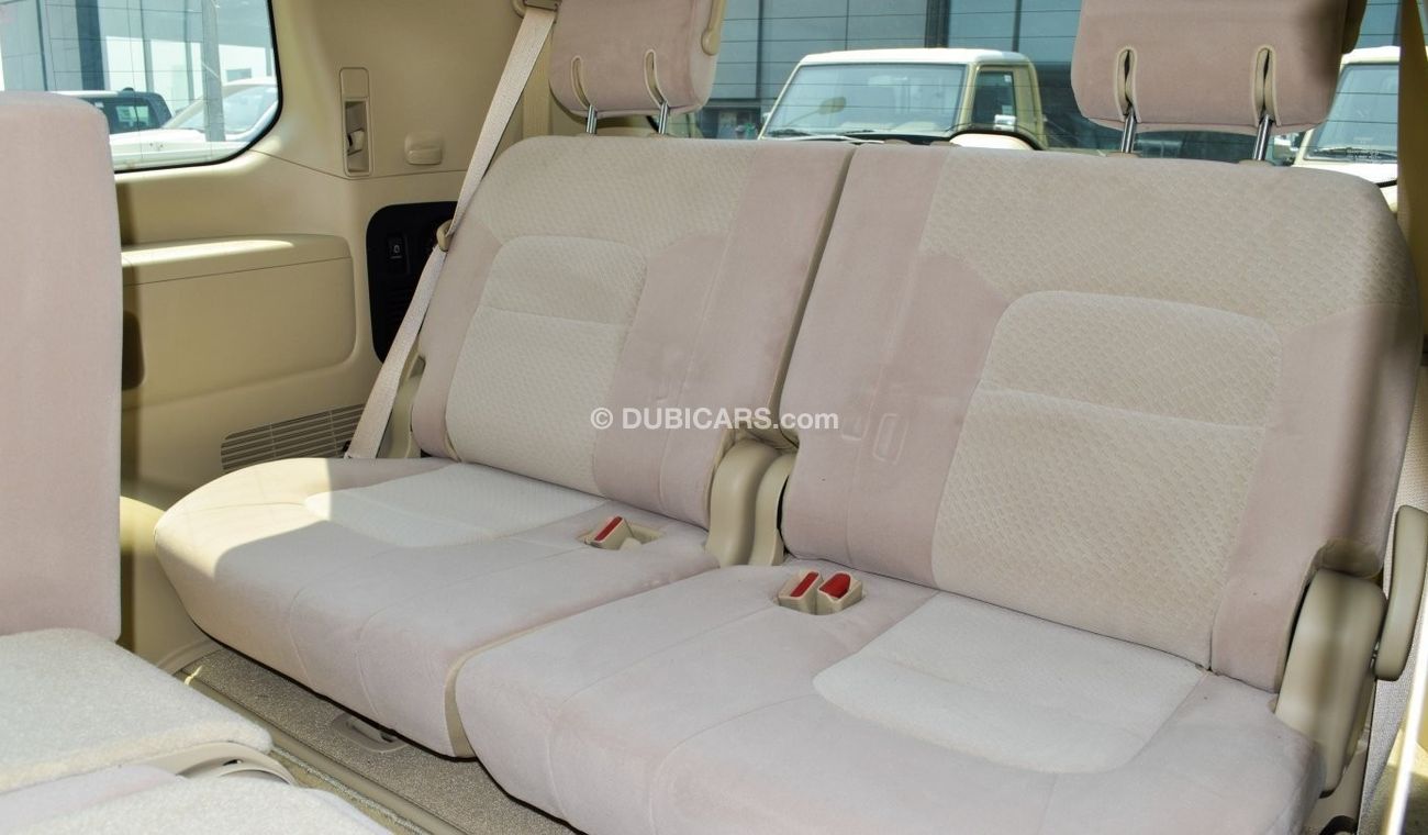 تويوتا لاند كروزر GXR V8