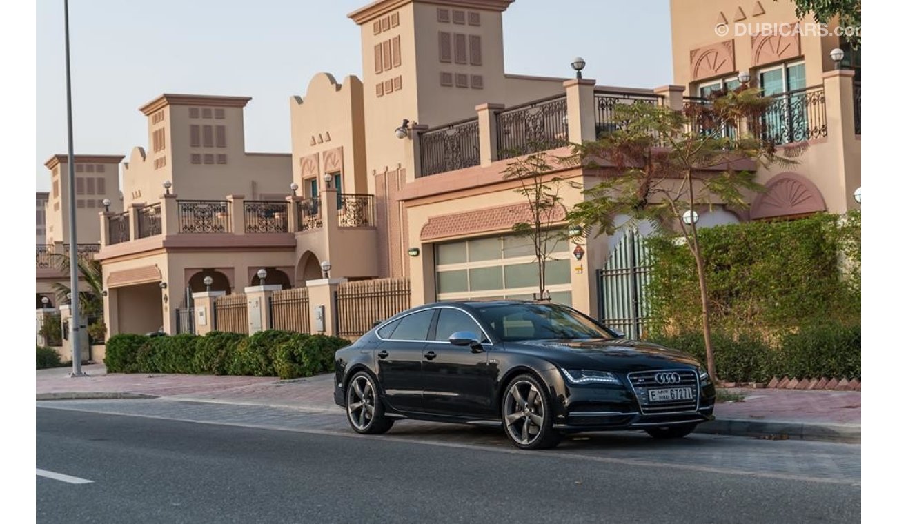 Audi S7