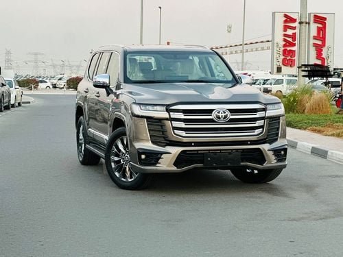 Toyota Land Cruiser GXR 4.0L