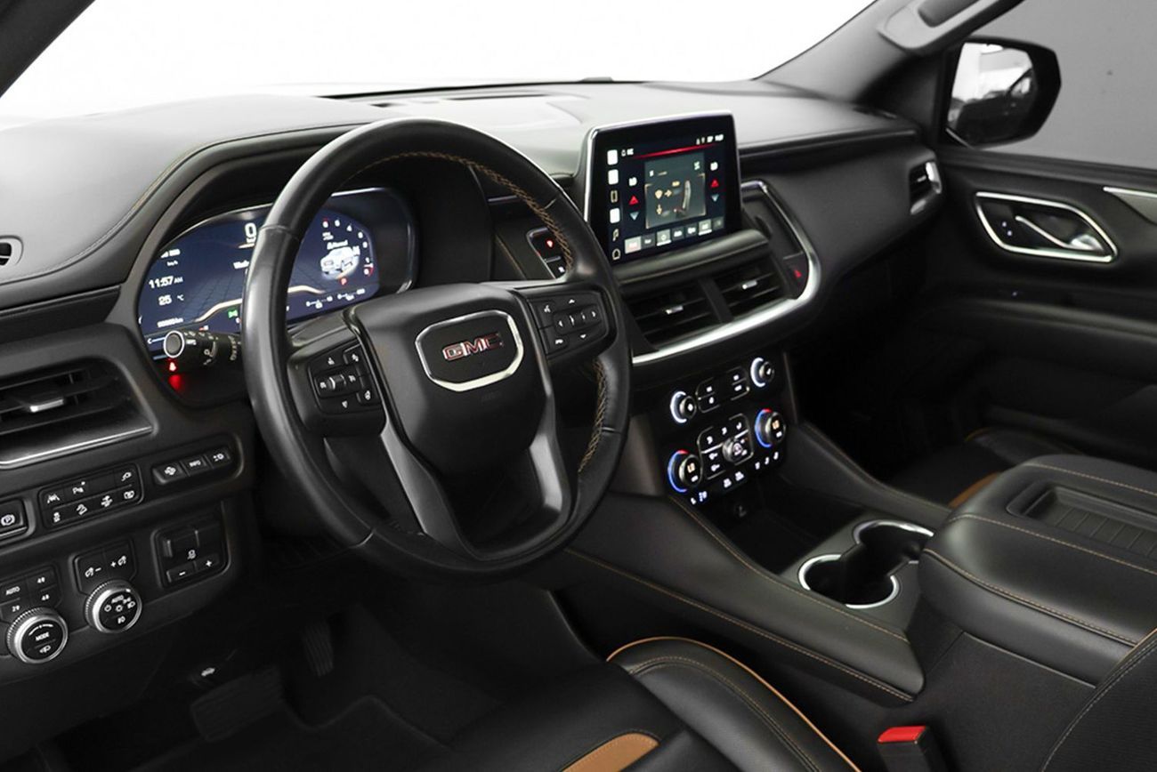 GMC Yukon 6.2L AT4