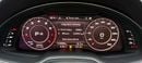 أودي Q7 55 TFSI GCC .. FSH .. S line .. Perfect Condition .. Top Range