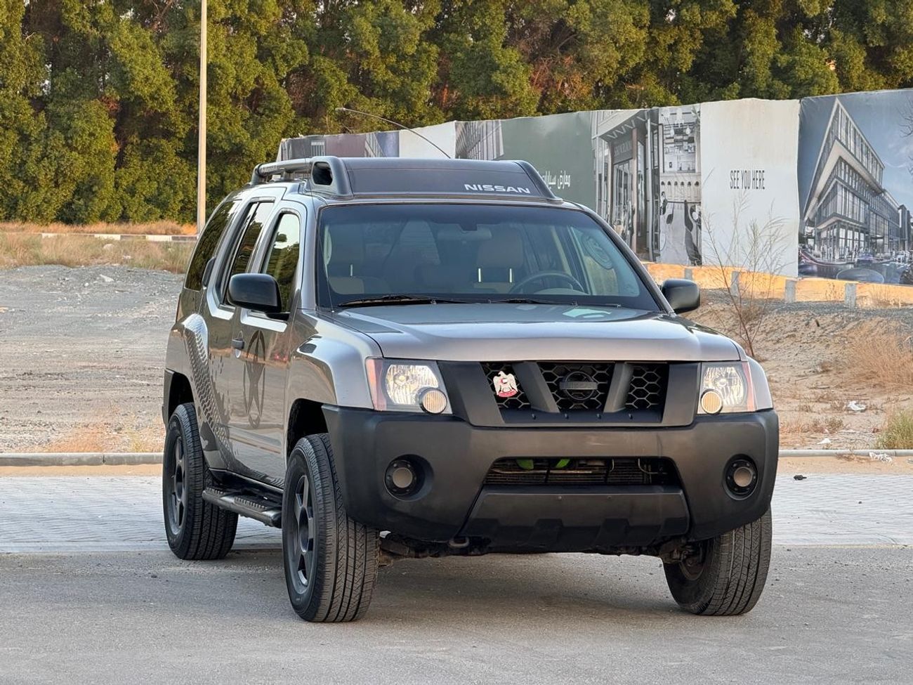 Nissan XTerra