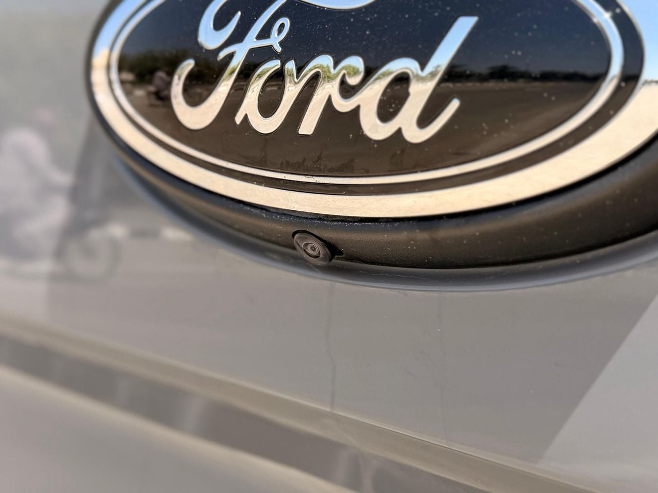 فورد رينجر رابتور Export from Australia