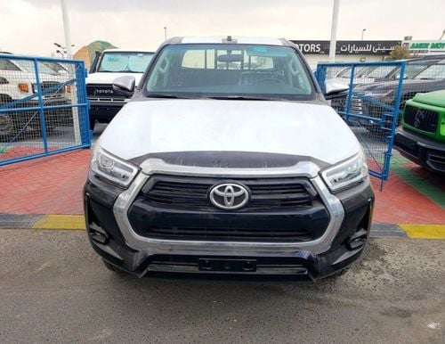 Toyota Hilux TOYOTA  HILUX DEISEL  2.4  FULL OPTION   AUTOMATIC   2024