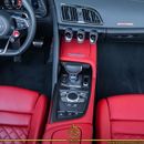 أودي R8 2023 AUDI R8 V10 PERFORMANCE SPYDER DONE ONLY 900KM ( FULL SERVICE HISTORY )