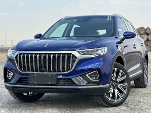 هونغشي HS5 Hongqi HS5 Comfortable