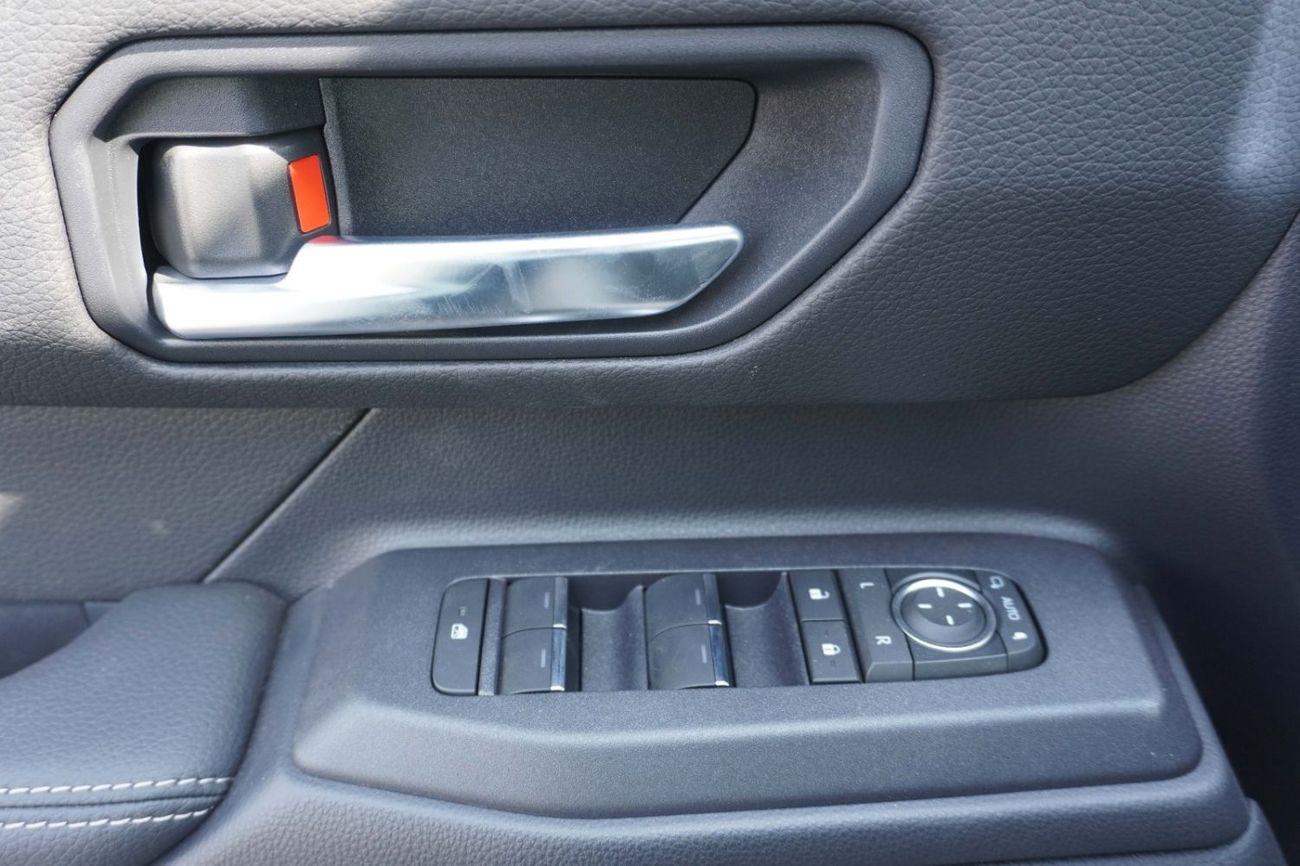 Toyota Prado 2024 MODEL TOYOTA-PRADO 2.4L PET ALR