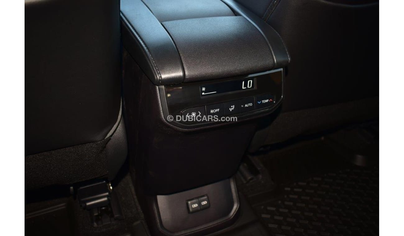 Toyota Highlander Xse 2.4l Awd 7-seater Automatic