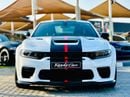 Dodge Charger SXT | Monthly 1300/- | 0% DP | Fabric Seats | Original Airbags | # 90953