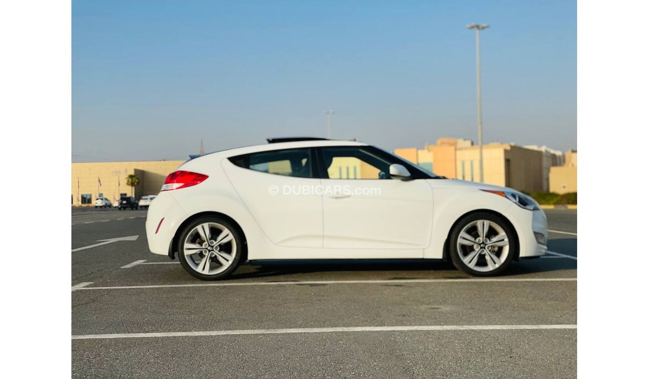 Hyundai Veloster GLS HYUNDAI VELOSTER MODEL 2016 2.0 FULL OPTION PANORAMA
