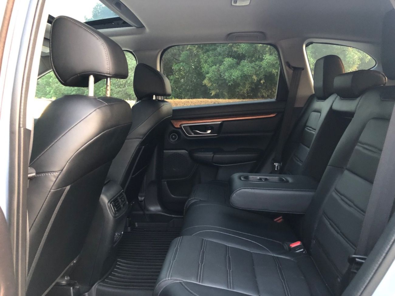 Honda CRV EX 1.5L, Full Option