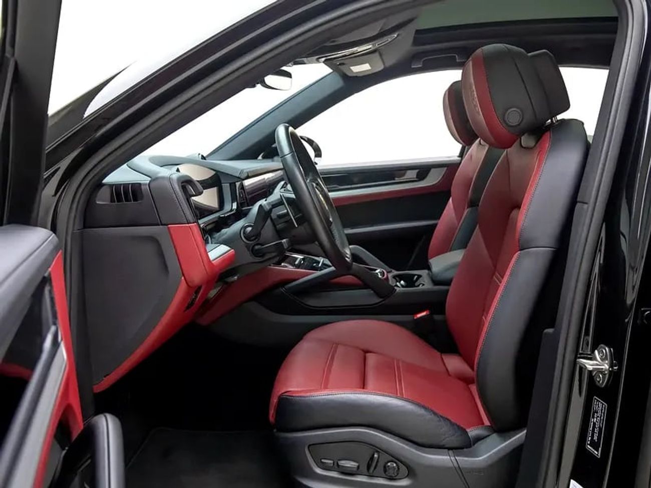 بورش كايان Coupe