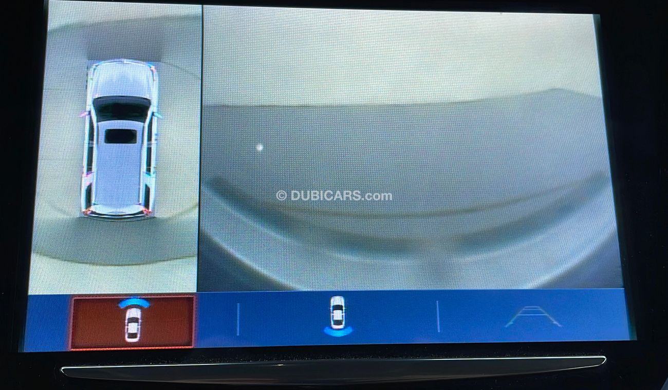 Cadillac Escalade PREMIUM LUXURY 6.2 | Zero Down Payment | Free Home Test Drive