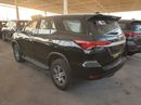 تويوتا فورتونر 2.7L (PETROL) SUV 4WD