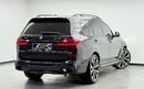 BMW X7 XDrive40i 3.0L 2024 BMW X7 xDrive40i, Fully Loaded,2029 Agency Warranty & Service Contract,Agency FS