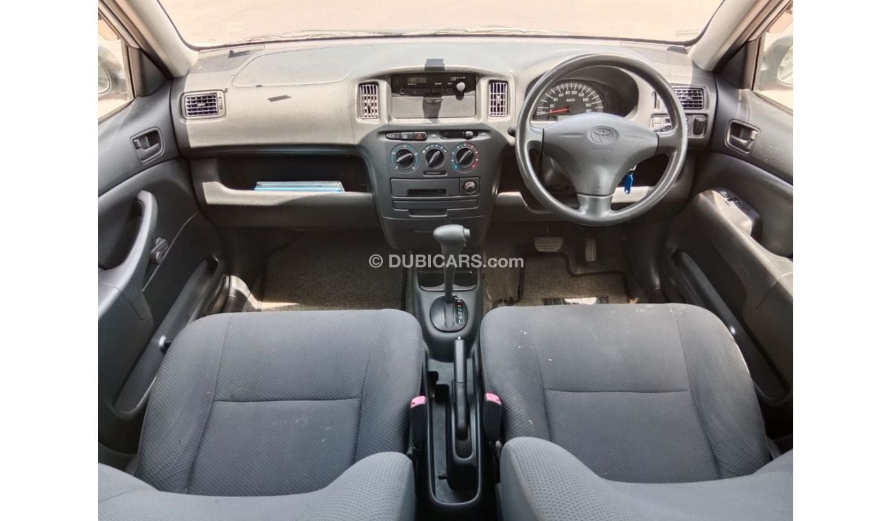 Toyota Probox TOYOTA PROBOX RIGHT HAND DRIVE (PM1303)