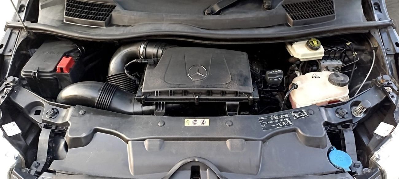 مرسيدس بنز فيتو 