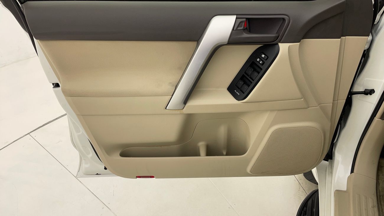 Toyota Prado EXR 4 | Zero Down Payment | Home Test Drive