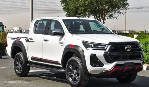 Toyota Hilux GLX