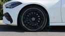 Mercedes Benz CLE200 CLE 200 AMG COUPE EQ Boost RWD 2026 GCC with 2 Years Unlimited Mileage Warranty @Official Dealer