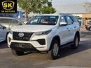 تويوتا فورتونر SR5 / 2.7L V4 PETROL / ALLOY RIMS / AUTO FOLDING SIDE MIRROR / 4WD /  (CODE # FP27F)